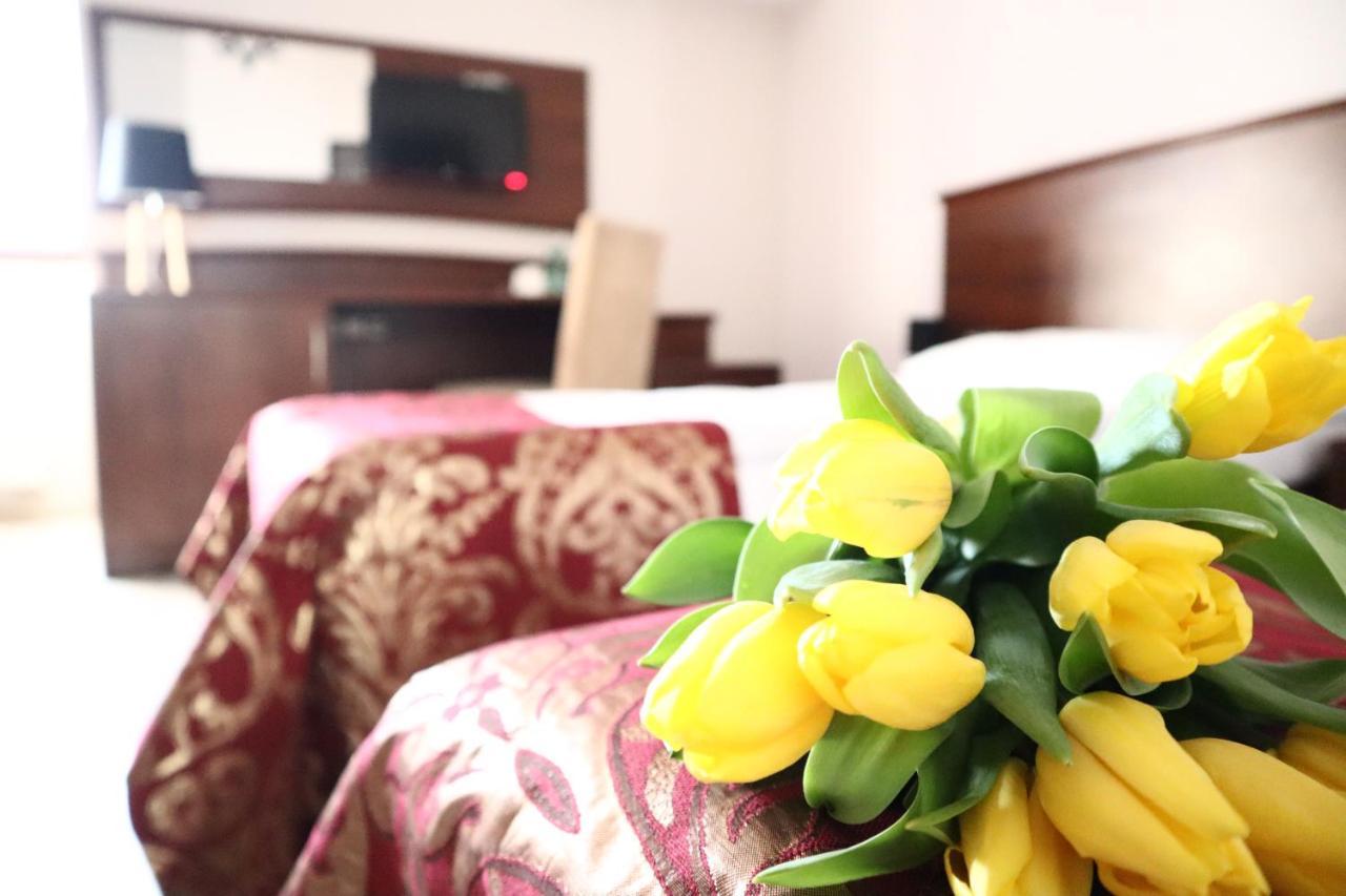 Aparthotel Ekspresja Nakło nad Notecią Extérieur photo