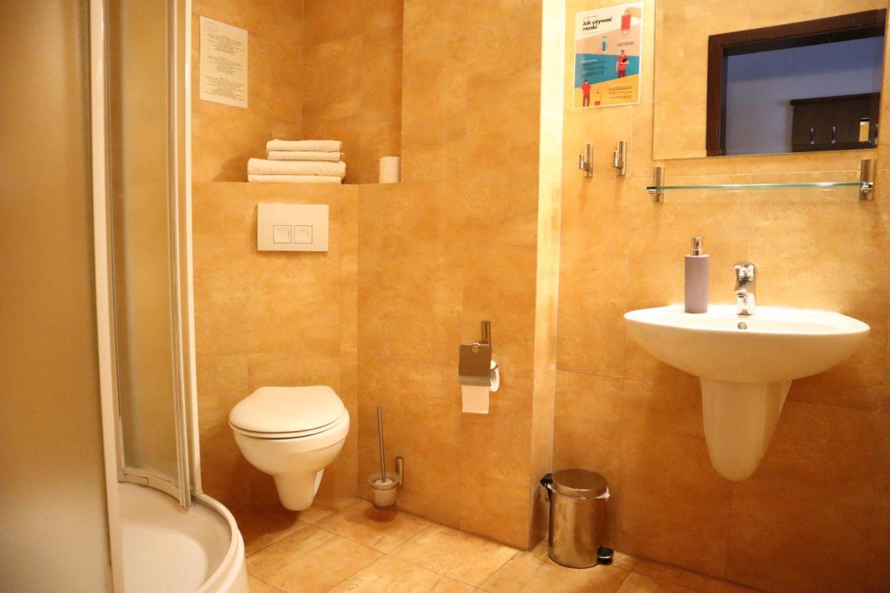 Aparthotel Ekspresja Nakło nad Notecią Extérieur photo