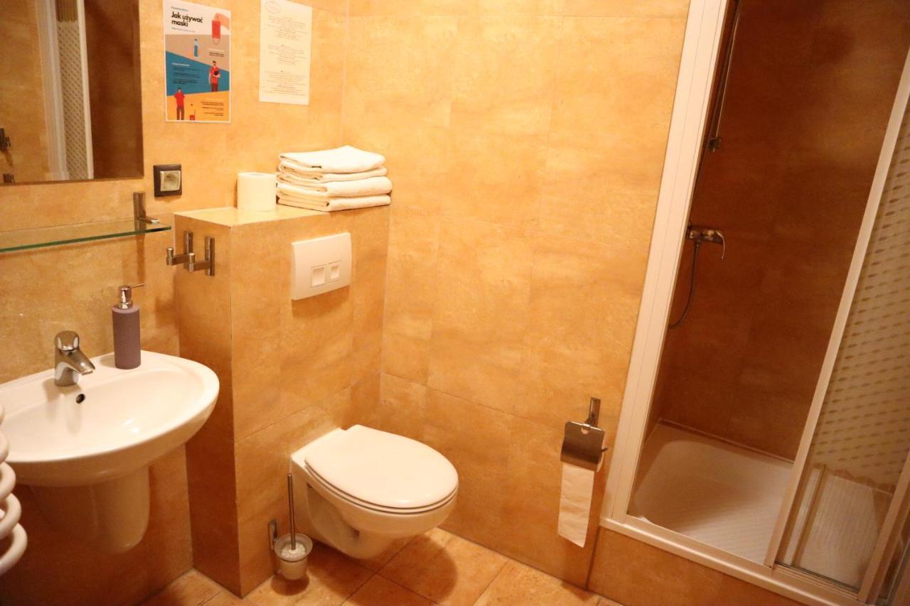 Aparthotel Ekspresja Nakło nad Notecią Extérieur photo