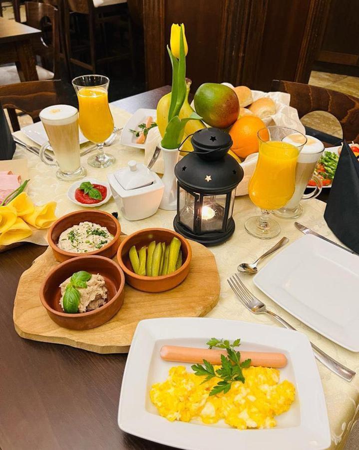 Aparthotel Ekspresja Nakło nad Notecią Extérieur photo