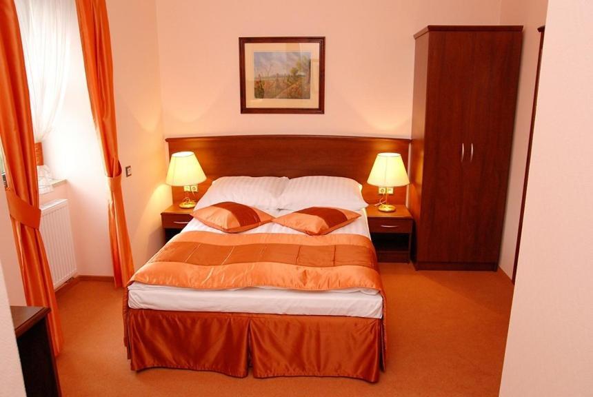 Aparthotel Ekspresja Nakło nad Notecią Chambre photo